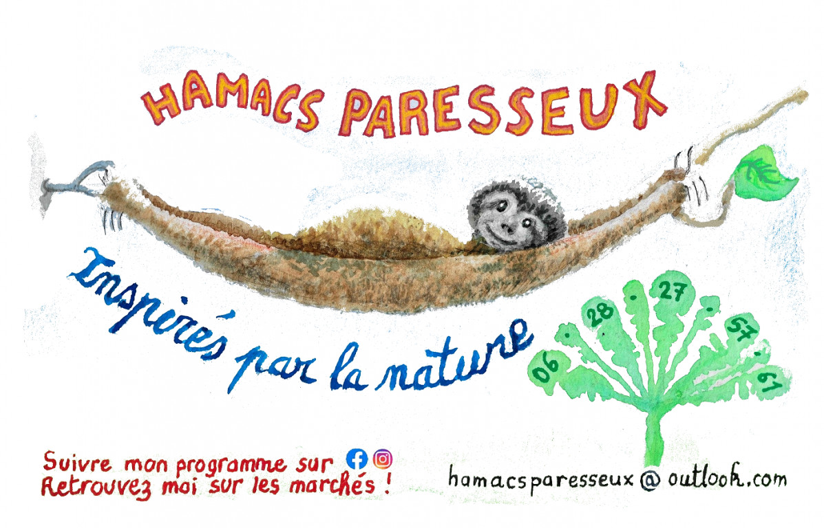 L'utilisation d'un hamac présente plusieurs avantages et intérêts.