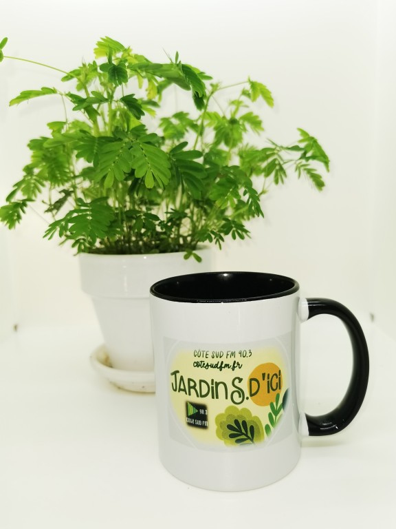 Le Mug Jardins d'ici à gagner !