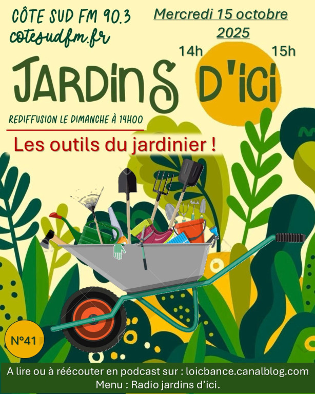 Paysagiste Landes Paysagiste Pays Basque outillage du jardinier.