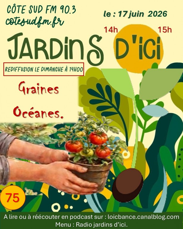 Paysagiste Pays Basque Paysagiste Landes . Jardins d'ici  avec Graines Océanes.