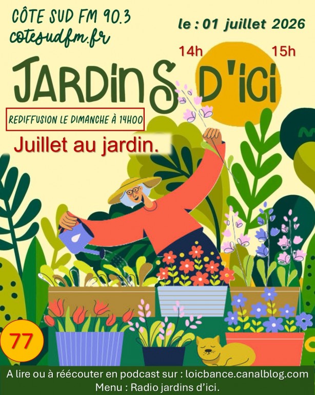 Paysagiste Pays Basque Paysagiste Landes. La prochaine émission : Juillet au jardin les travaux