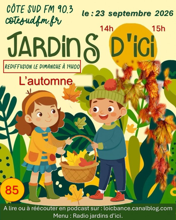 En cliquant sur l'image la dernière de Jardins d'ici : Les arbres remarquables !