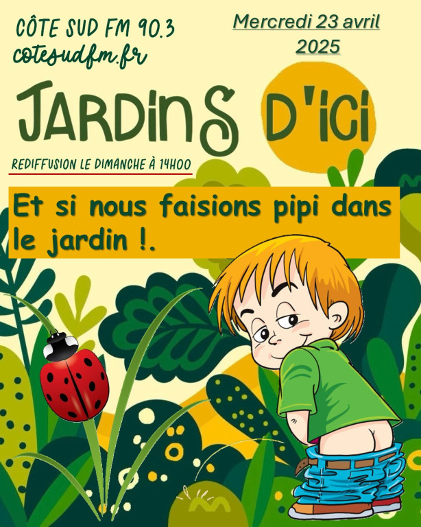 Lire ou réécouter cette émission sur mon blog.
